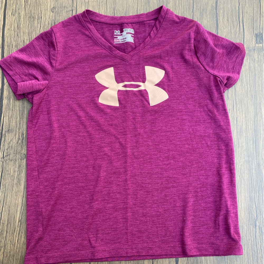 Under Armor Athletic T-Shirt